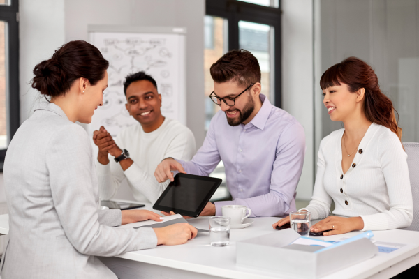 Colaboradores de Confiança