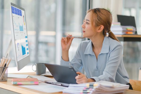 Como se deve monitorar a empresa