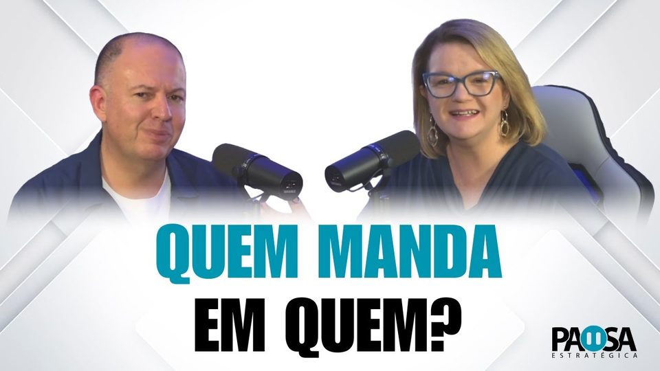 Podcast Pausa Estratégica #002: Quem deve se adaptar: sua equipe à empresa ou sua empresa à equipe?