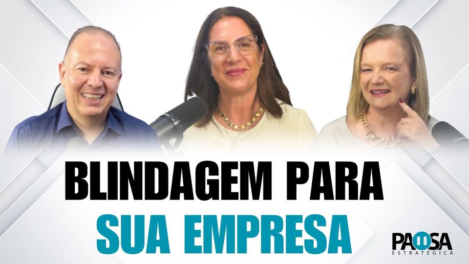 Podcast Pausa Estratégica #007: Como uma holding pode proteger sua empresa