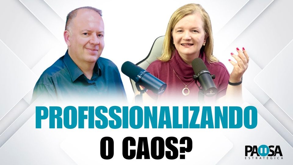 Podcast Pausa Estratégica #009: Cuidado para não padronizar o aumento dos problemas da sua empresa