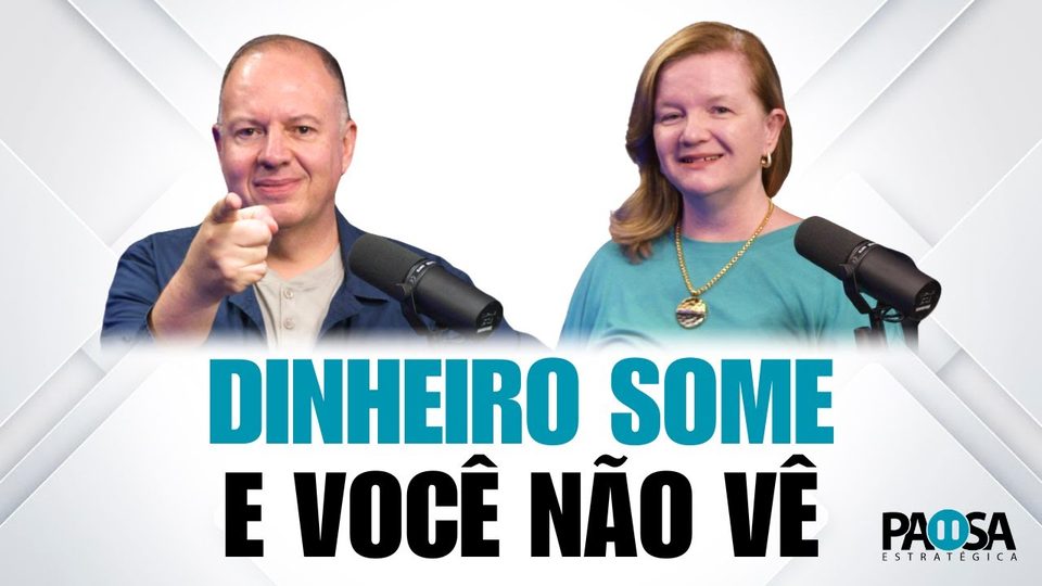 Podcast Pausa Estratégica #026: Os buracos invisíveis que drenam seu lucro e matam sua performance