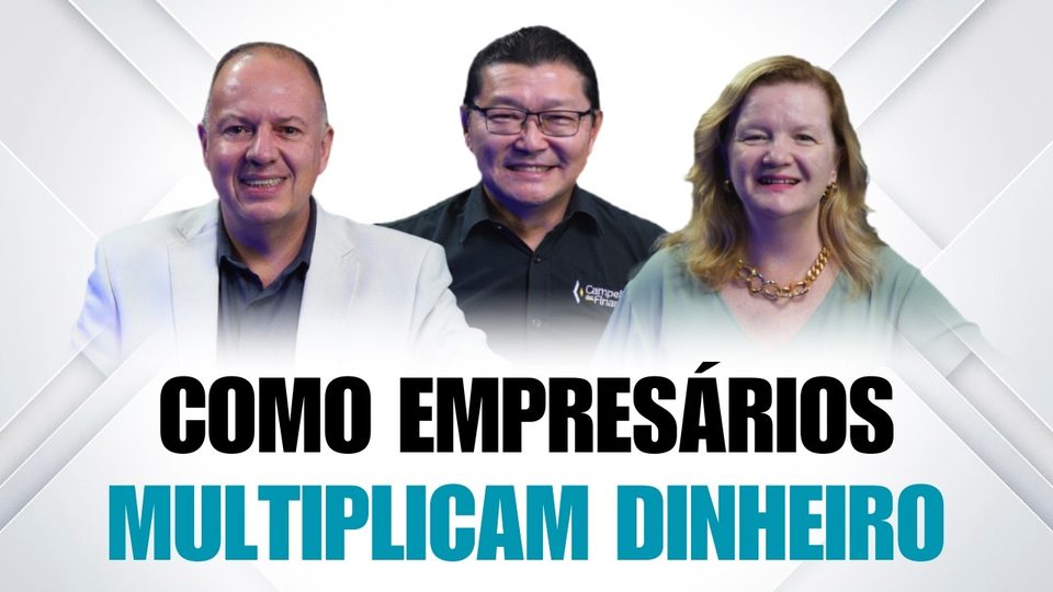 Podcast Pausa Estratégica #030: Por que alguns empresários multiplicam dinheiro e outros só trabalham mais?