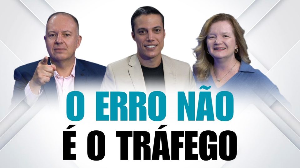 Podcast Pausa Estratégica #031: Por que tráfego pago não funciona na maioria das empresas?