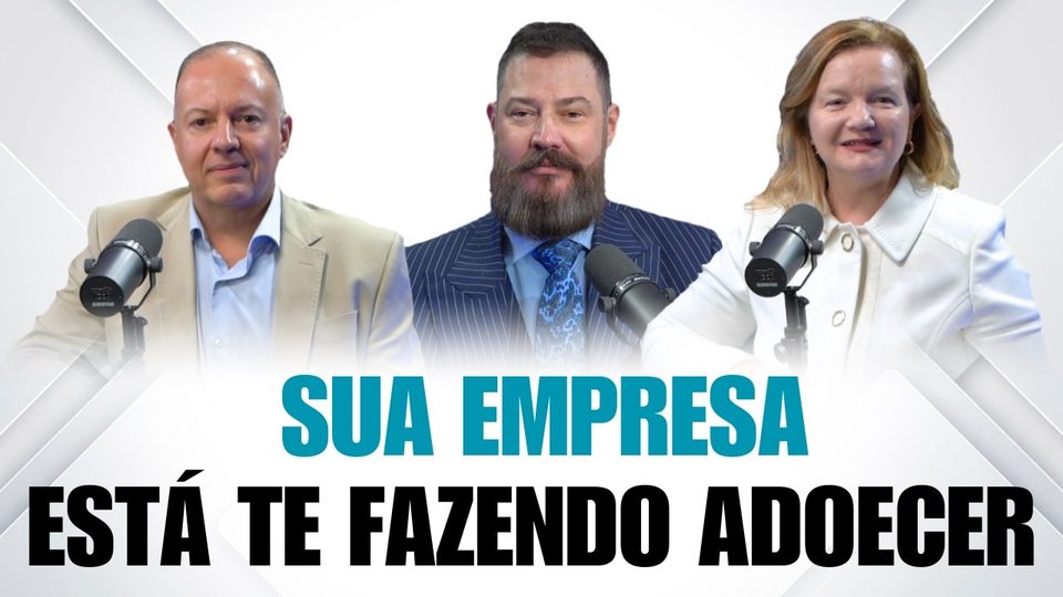 Podcast Pausa Estratégica #037: O empresário cuida da empresa. Mas quem cuida do empresário?